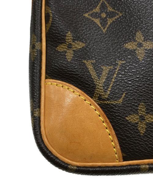 LOUIS VUITTON（ルイ ヴィトン）LOUIS VUITTON (ルイ ヴィトン) ショルダーバッグ ブラウンの古着・服飾アイテム