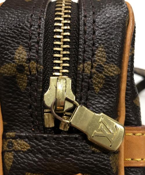 LOUIS VUITTON（ルイ ヴィトン）LOUIS VUITTON (ルイ ヴィトン) ショルダーバッグ ブラウンの古着・服飾アイテム