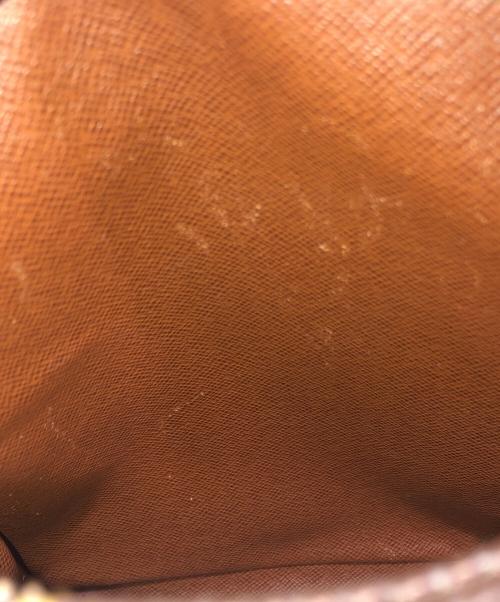 LOUIS VUITTON（ルイ ヴィトン）LOUIS VUITTON (ルイ ヴィトン) ショルダーバッグ ブラウンの古着・服飾アイテム