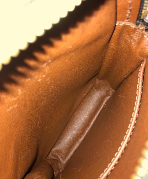 LOUIS VUITTON（ルイ ヴィトン）LOUIS VUITTON (ルイ ヴィトン) ショルダーバッグ ブラウンの古着・服飾アイテム