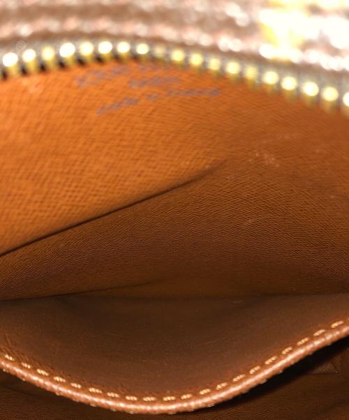 LOUIS VUITTON（ルイ ヴィトン）LOUIS VUITTON (ルイ ヴィトン) ショルダーバッグ ブラウンの古着・服飾アイテム