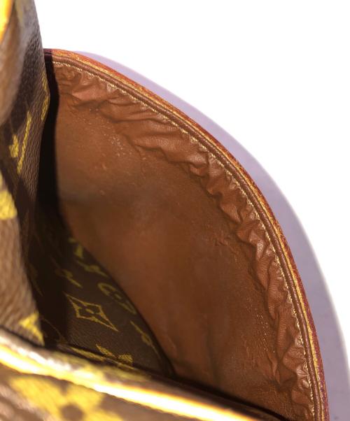 LOUIS VUITTON（ルイ ヴィトン）LOUIS VUITTON (ルイ ヴィトン) ショルダーバッグ ブラウンの古着・服飾アイテム