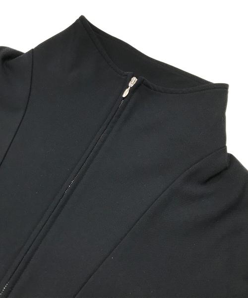 BATONER（バトナ―）BATONER (バトナ―) SMOCK JERSEY ブラック サイズ:3の古着・服飾アイテム