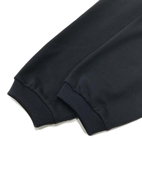 BATONER（バトナ―）BATONER (バトナ―) SMOCK JERSEY ブラック サイズ:3の古着・服飾アイテム