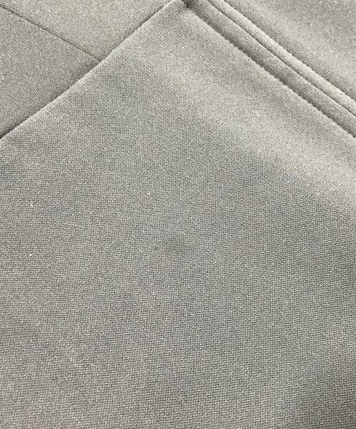 BATONER（バトナ―）BATONER (バトナ―) SMOCK JERSEY ブラック サイズ:3の古着・服飾アイテム