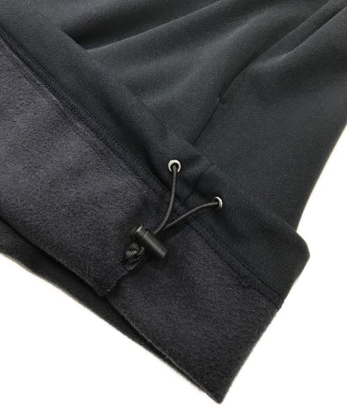 BATONER（バトナ―）BATONER (バトナ―) SMOCK JERSEY ブラック サイズ:3の古着・服飾アイテム