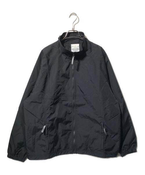 GRAMICCI（グラミチ）GRAMICCI (グラミチ) メンズスタンドカラー オッシュマンズSMU ブラック サイズ:Lの古着・服飾アイテム