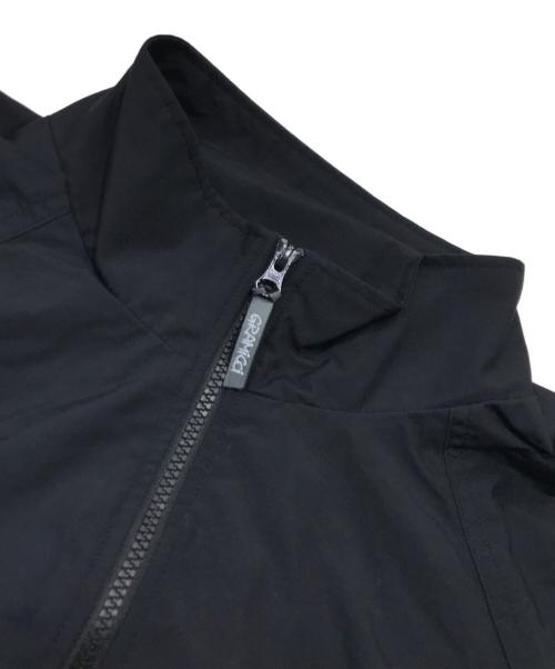 GRAMICCI（グラミチ）GRAMICCI (グラミチ) メンズスタンドカラー オッシュマンズSMU ブラック サイズ:Lの古着・服飾アイテム