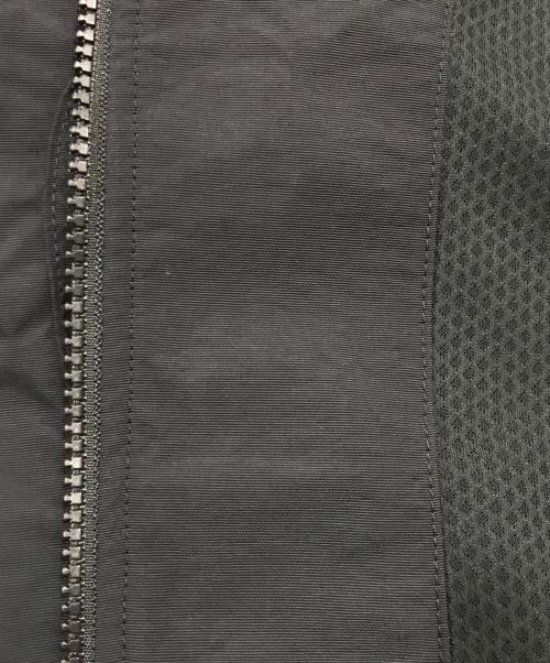 GRAMICCI（グラミチ）GRAMICCI (グラミチ) メンズスタンドカラー オッシュマンズSMU ブラック サイズ:Lの古着・服飾アイテム