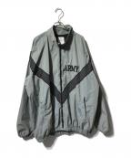 US ARMYユーエスアーミー）の古着「IPFUジャケット/ミリタリージャケット」｜カーキ