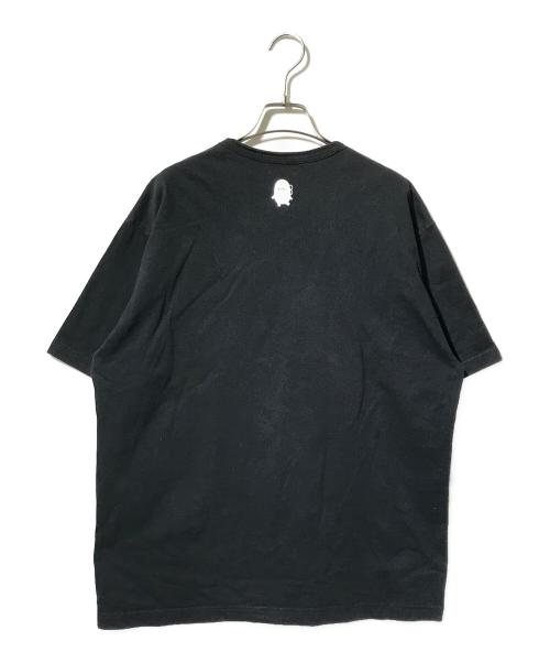 KOLOR（カラー）KOLOR (カラー) DOLPHIN CORPORATED T-SHIRT/半袖カットソー ブラック サイズ:2の古着・服飾アイテム