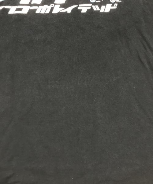 KOLOR（カラー）KOLOR (カラー) DOLPHIN CORPORATED T-SHIRT/半袖カットソー ブラック サイズ:2の古着・服飾アイテム