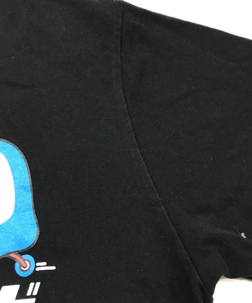 KOLOR（カラー）KOLOR (カラー) DOLPHIN CORPORATED T-SHIRT/半袖カットソー ブラック サイズ:2の古着・服飾アイテム