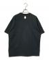 KOLOR (カラー) DOLPHIN CORPORATED T-SHIRT/半袖カットソー ブラック サイズ:2：6000円