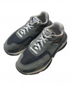 BALENCIAGAバレンシアガ）の古着「triple S」｜グレー