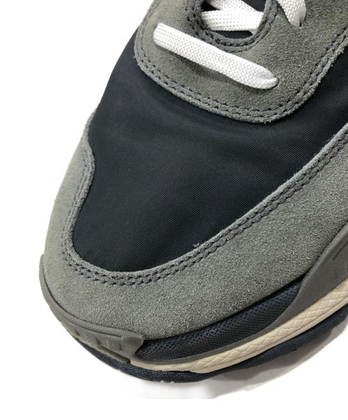 BALENCIAGA（バレンシアガ）BALENCIAGA (バレンシアガ) triple S グレー サイズ:27.5㎝の古着・服飾アイテム
