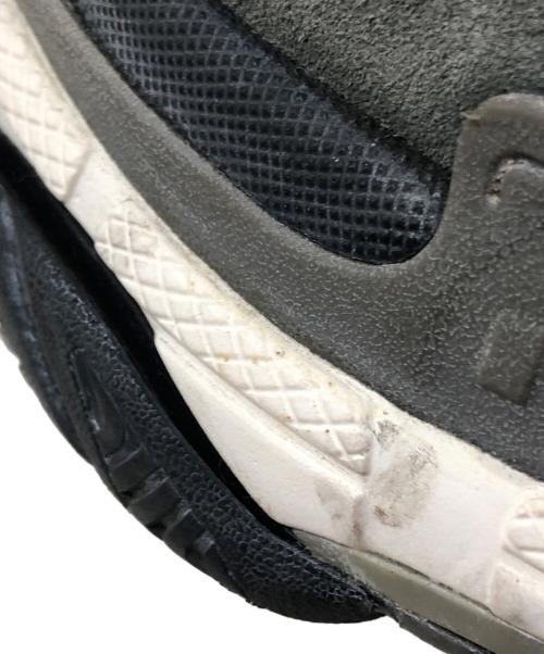 BALENCIAGA（バレンシアガ）BALENCIAGA (バレンシアガ) triple S グレー サイズ:27.5㎝の古着・服飾アイテム