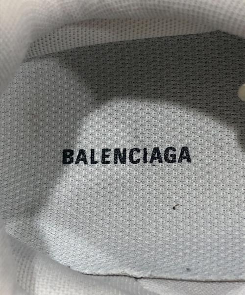 BALENCIAGA（バレンシアガ）BALENCIAGA (バレンシアガ) triple S グレー サイズ:27.5㎝の古着・服飾アイテム