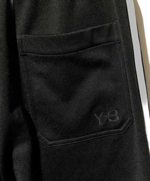 Y-3（ワイスリー）Y-3 (ワイスリー) Stripes Track Short ブラック サイズ:Sの古着・服飾アイテム