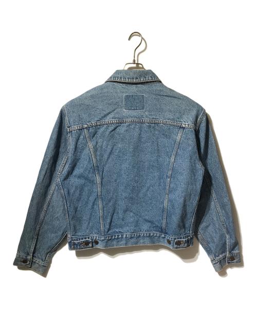 OLD GAP（オールドギャップ）OLD GAP (オールドギャップ) デニムジャケット/トラッカージャケット インディゴ サイズ:Lの古着・服飾アイテム