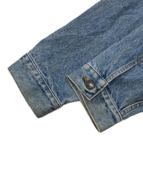 OLD GAP（オールドギャップ）OLD GAP (オールドギャップ) デニムジャケット/トラッカージャケット インディゴ サイズ:Lの古着・服飾アイテム