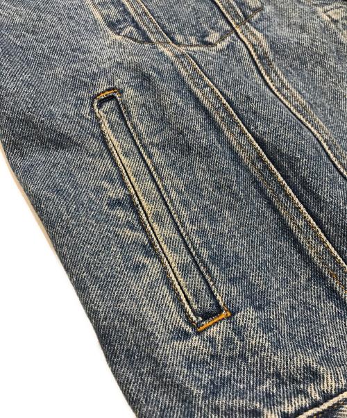 OLD GAP（オールドギャップ）OLD GAP (オールドギャップ) デニムジャケット/トラッカージャケット インディゴ サイズ:Lの古着・服飾アイテム