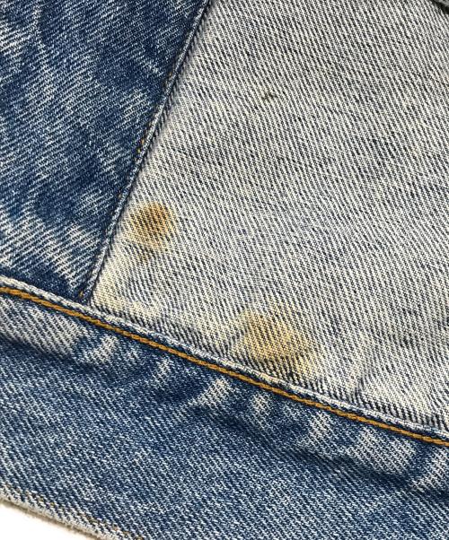 OLD GAP（オールドギャップ）OLD GAP (オールドギャップ) デニムジャケット/トラッカージャケット インディゴ サイズ:Lの古着・服飾アイテム