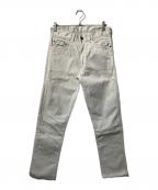 LEVI'Sリーバイス）の古着「911Bピケパンツ」｜ベージュ