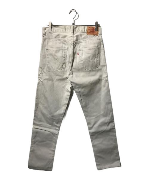 LEVI'S（リーバイス）LEVI'S (リーバイス) 911Bピケパンツ ベージュ サイズ:W30の古着・服飾アイテム