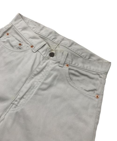 LEVI'S（リーバイス）LEVI'S (リーバイス) 911Bピケパンツ ベージュ サイズ:W30の古着・服飾アイテム
