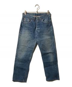 Levi's リーバイス 66前期 505 デニムパンツ ジーパン 中古・古着通販】LEVI'S (リーバイス) 505 66前期 デニムパンツ
