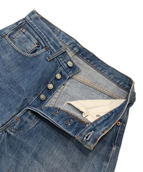 LEVI'S（リーバイス）LEVI'S (リーバイス) 66前期デニムパンツ インディゴ サイズ:W31の古着・服飾アイテム