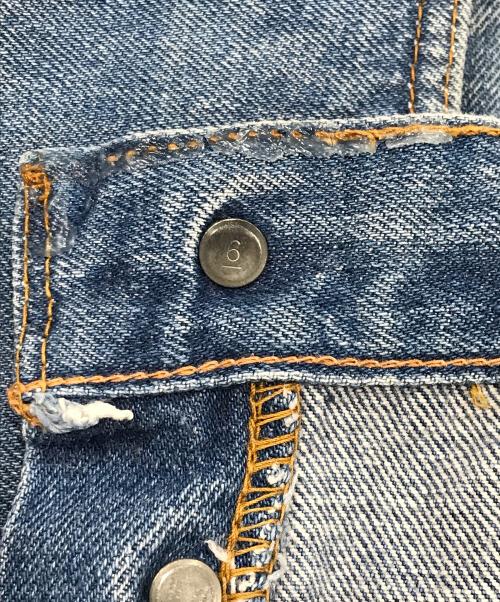 LEVI'S（リーバイス）LEVI'S (リーバイス) 66前期デニムパンツ インディゴ サイズ:W31の古着・服飾アイテム