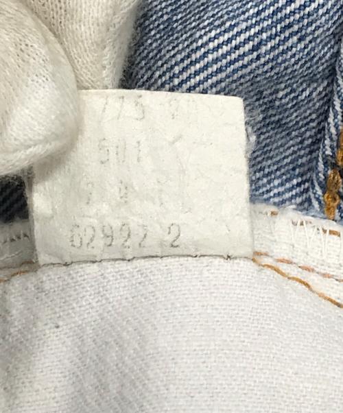 LEVI'S（リーバイス）LEVI'S (リーバイス) 66前期デニムパンツ インディゴ サイズ:W31の古着・服飾アイテム