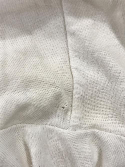 THE NORTH FACE（ザ ノース フェイス）THE NORTH FACE (ザ ノース フェイス) SUPREME (シュプリーム) 半袖カットソー/STEEP TECH ホワイト サイズ:Sの古着・服飾アイテム