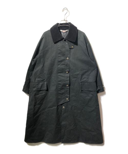 freada（フリーダ）freada (フリーダ) オールウェザーコート ブラック サイズ:Fの古着・服飾アイテム