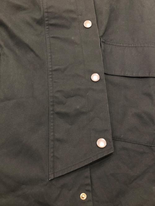 freada（フリーダ）freada (フリーダ) オールウェザーコート ブラック サイズ:Fの古着・服飾アイテム