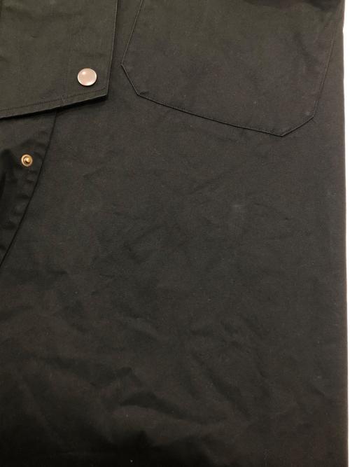 freada（フリーダ）freada (フリーダ) オールウェザーコート ブラック サイズ:Fの古着・服飾アイテム