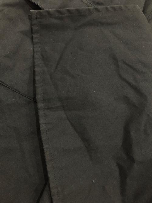 freada（フリーダ）freada (フリーダ) オールウェザーコート ブラック サイズ:Fの古着・服飾アイテム