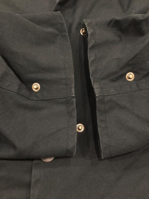 freada（フリーダ）freada (フリーダ) オールウェザーコート ブラック サイズ:Fの古着・服飾アイテム