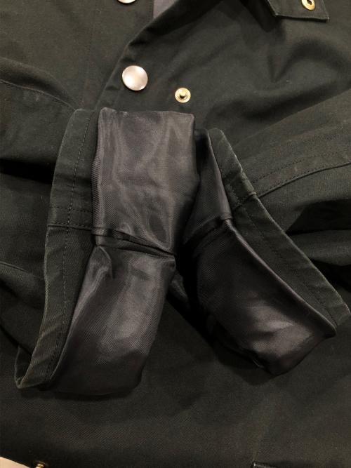 freada（フリーダ）freada (フリーダ) オールウェザーコート ブラック サイズ:Fの古着・服飾アイテム