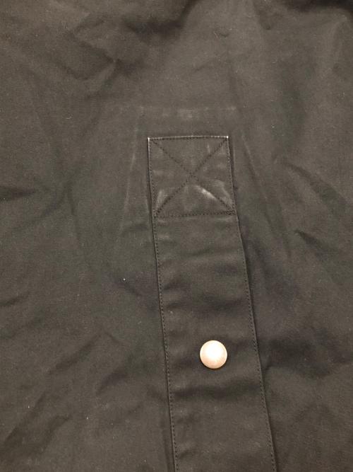 freada（フリーダ）freada (フリーダ) オールウェザーコート ブラック サイズ:Fの古着・服飾アイテム