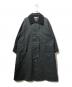 freada（フリーダ）の古着「オールウェザーコート」｜ブラック