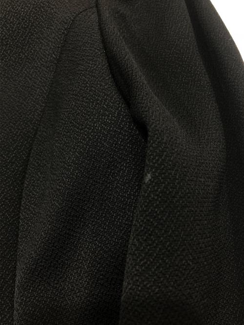 Aquascutum（アクアスキュータム）Aquascutum (アクアスキュータム) ブラックフォーマルワンピース ブラック サイズ:9の古着・服飾アイテム