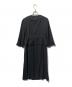 Aquascutum (アクアスキュータム) ブラックフォーマルワンピース ブラック サイズ:9：9000円