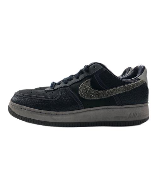 NIKE（ナイキ）NIKE (ナイキ) A Ma Maniére (ア・マ・マニエール) Air Force 1 Low スニーカー ブラック サイズ:28cmの古着・服飾アイテム