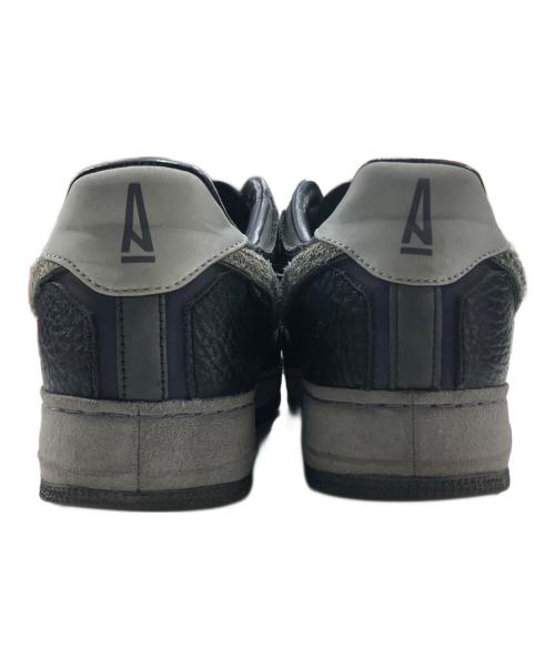 NIKE（ナイキ）NIKE (ナイキ) A Ma Maniére (ア・マ・マニエール) Air Force 1 Low スニーカー ブラック サイズ:28cmの古着・服飾アイテム