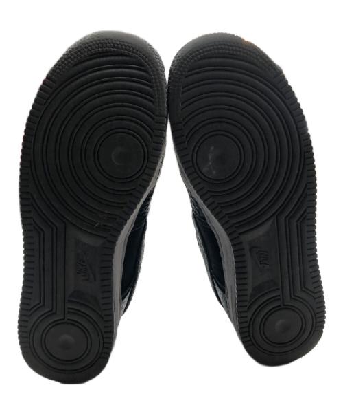 NIKE（ナイキ）NIKE (ナイキ) A Ma Maniére (ア・マ・マニエール) Air Force 1 Low スニーカー ブラック サイズ:28cmの古着・服飾アイテム