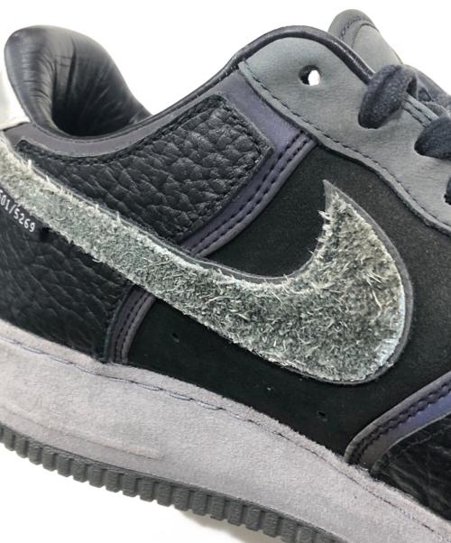 NIKE（ナイキ）NIKE (ナイキ) A Ma Maniére (ア・マ・マニエール) Air Force 1 Low スニーカー ブラック サイズ:28cmの古着・服飾アイテム