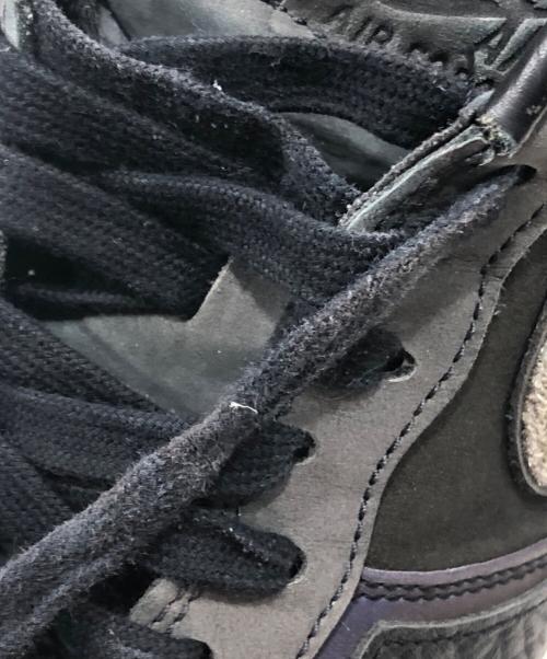 NIKE（ナイキ）NIKE (ナイキ) A Ma Maniére (ア・マ・マニエール) Air Force 1 Low スニーカー ブラック サイズ:28cmの古着・服飾アイテム